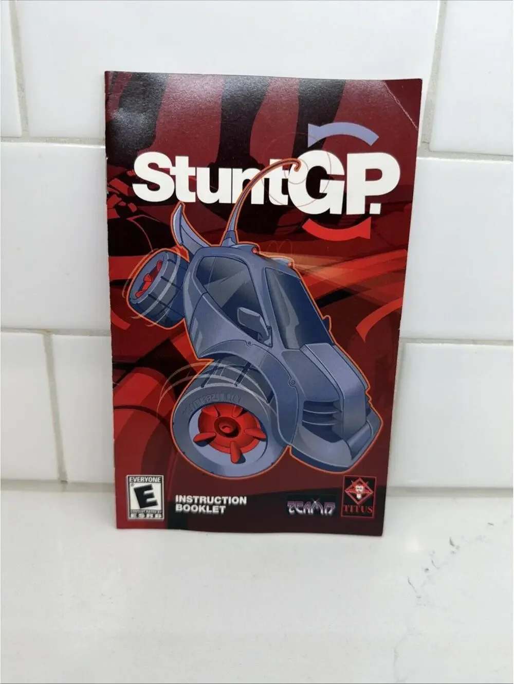 Stunt GP (PlayStation 2 PS2) Complete CIB RC Radio Control Car Racing Game Retro